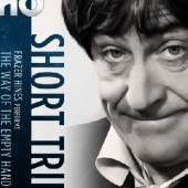 Okładka książki Doctor Who - Short Trips: The Way of the Empty Hand Julian Richards
