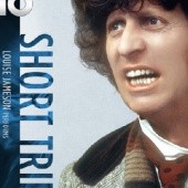 Okładka książki Doctor Who - Short Trips: Black Dog Dale Smith