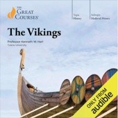 Okładka książki The Vikings Kenneth W. Harl