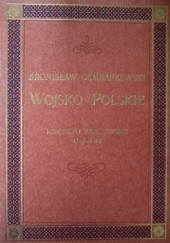 Okładka książki Wojsko Polskie Księstwo Warszawskie 1807-1814 Bronisław Gembarzewski