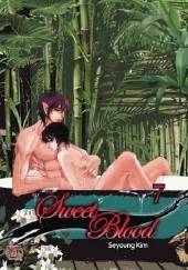 Okładka książki Sweet Blood, Volume 7 Seyoung Kim