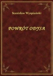 Okładka książki Powrót Odysa Stanisław Wyspiański