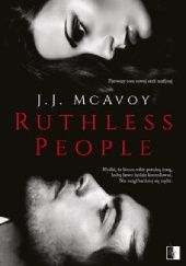 Okładka książki Ruthless People J. J. McAvoy