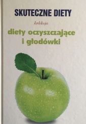 Okładka książki Diety oczyszczające i głodówki Marta Orłowska
