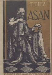 Okładka książki Asan Zygmunt Miłkowski