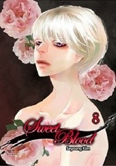 Okładka książki Sweet Blood, Volume 8 Seyoung Kim