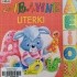 Okładka książki Zabawne LITERKI Andrzej Gordziejewski,&nbsp;Javier Inaraja
