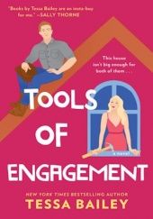 Okładka książki Tools of Engagement Tessa Bailey