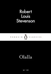 Okładka książki Olalla Robert Louis Stevenson
