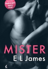 Okładka książki Mister E. L. James