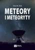 Okładka książki Meteory i meteoryty Marek Żbik