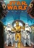 Star Wars Komiks 1/2020 Bunt na Kalamarze