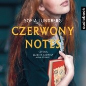 Okładka książki Czerwony notes Sofia Lundberg