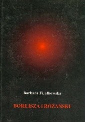 Okładka książki Borejsza i Różański. Przyczynek do dziejów stalinizmu w Polsce Barbara Fijałkowska