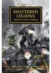 Okładka książki Shattered Legions L J Goulding