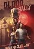 Okładka książki Blood Tally Brian McClellan