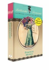 Okładka książki Pomóżcie Monice Jadwiga Courths-Mahler