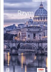 Okładka książki Rzym. Travelbook. Wydanie 3 Agnieszka Masternak
