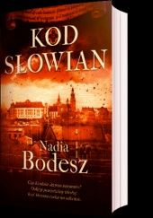 Okładka książki Kod Słowian Nadia Bodesz