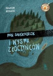 Okładka książki Pan Samochodzik i wyspa złoczyńców Zbigniew Nienacki