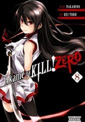 Akame ga Kill! ZERO Vol. 8