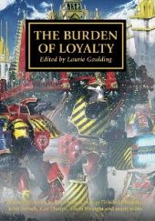Okładka książki The Burden of Loyalty L J Goulding