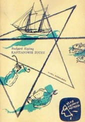 Okładka książki Kapitanowie zuchy Rudyard Kipling