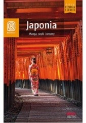 Okładka książki Japonia. Manga, sushi i onseny