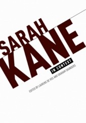 Okładka książki Sarah Kane in Context : Essays Sarah Kane