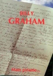 Okładka książki Mam pytanie... Billy Graham