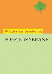 Okładka książki Poezje wybrane Władysław Syrokomla