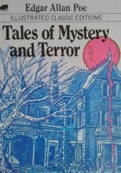 Okładka książki Tales of Mystery and Terror Edgar Allan Poe