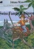 Okładka książki The Swiss Family Robinson Johann David Wyss