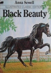 Okładka książki Black Beauty Anna Sewell