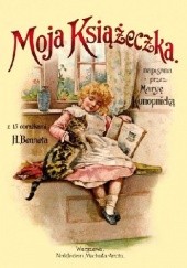 Okładka książki Moja Książeczka Maria Konopnicka