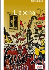 Okładka książki Lizbona. Travelbook. Wydanie 3 Gierak Krzysztof