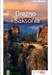 Okładka książki rezno i Saksonia. Travelbook. Wydanie 2 Andrzej Kłopotowski