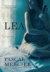 Okładka książki Lea Pascal Mercier