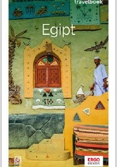 Okładka książki Egipt. Travelbook. Wydanie 2 Szymon Zdziebłowski