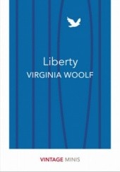 Okładka książki Liberty