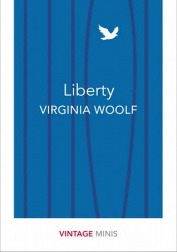 Okładka książki Liberty Virginia Woolf