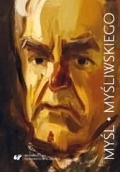 Okładka książki Myśl Myśliwskiego praca zbiorowa
