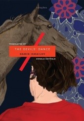 Okładka książki The Devil’s Dance Hamid Ismailov