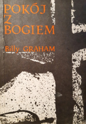 Okładka książki Pokój z Bogiem Billy Graham