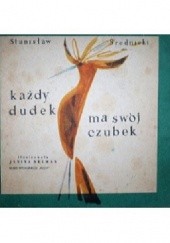 Okładka książki Każdy dudek ma swój czubek Stanisław Średnicki