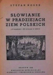 Słowianie w pradziejach ziem polskich