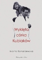 Okładka książki Wyklęta córka Kubiaków Marta Konarzewska
