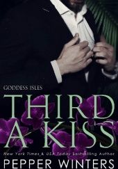 Okładka książki Third A Kiss Pepper Winters