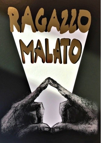 Okładka książki Ragazzo malato Krzysiek Syput
