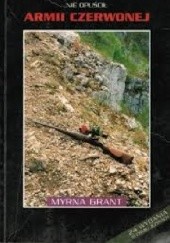 Okładka książki Bóg nie opuścił Armii Czerwonej Myrna Grant